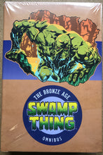 Load image into Gallery viewer, SWAMP THING THE BRONZE AGE OMNIBUS HC