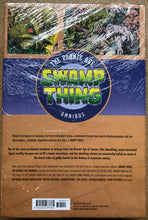 Load image into Gallery viewer, SWAMP THING THE BRONZE AGE OMNIBUS HC