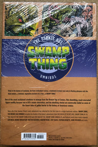 SWAMP THING THE BRONZE AGE OMNIBUS HC
