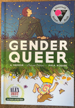 Load image into Gallery viewer, GENDER QUEER: A MEMOIR HC