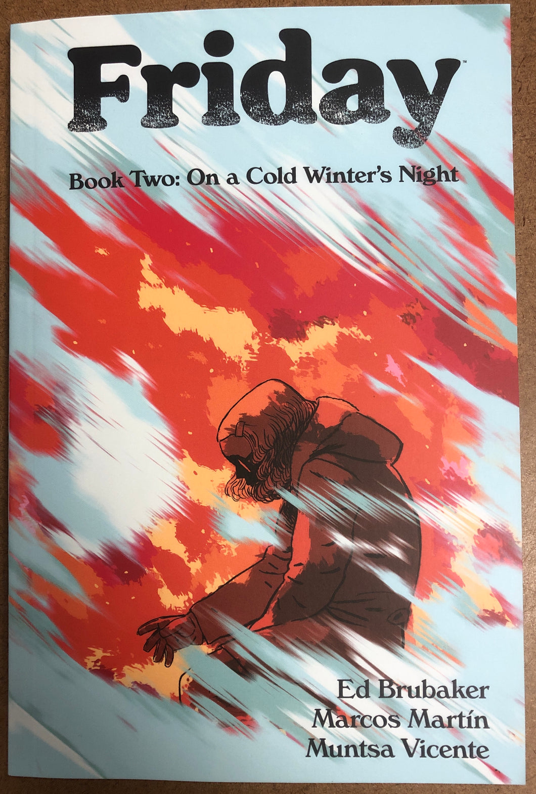 FRIDAY TP BOOK 02 (MR)