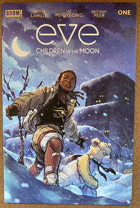 EVE CHILDREN OF THE MOON #1 CVR A ANINDITO