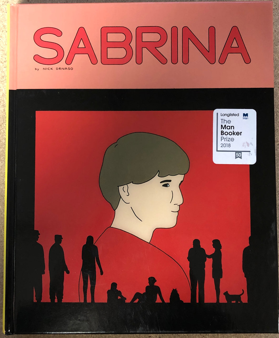 SABRINA HC