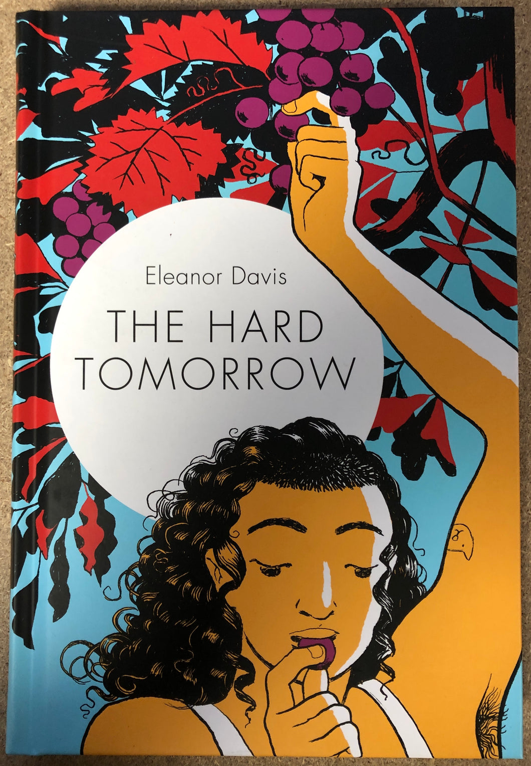 HARD TOMORROW HC