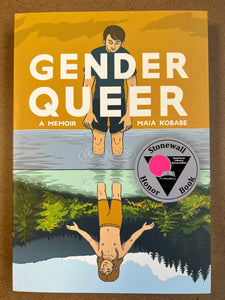 GENDER QUEER: A MEMOIR GN (SC)