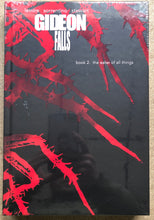 Load image into Gallery viewer, GIDEON FALLS DLX ED HC VOL 02