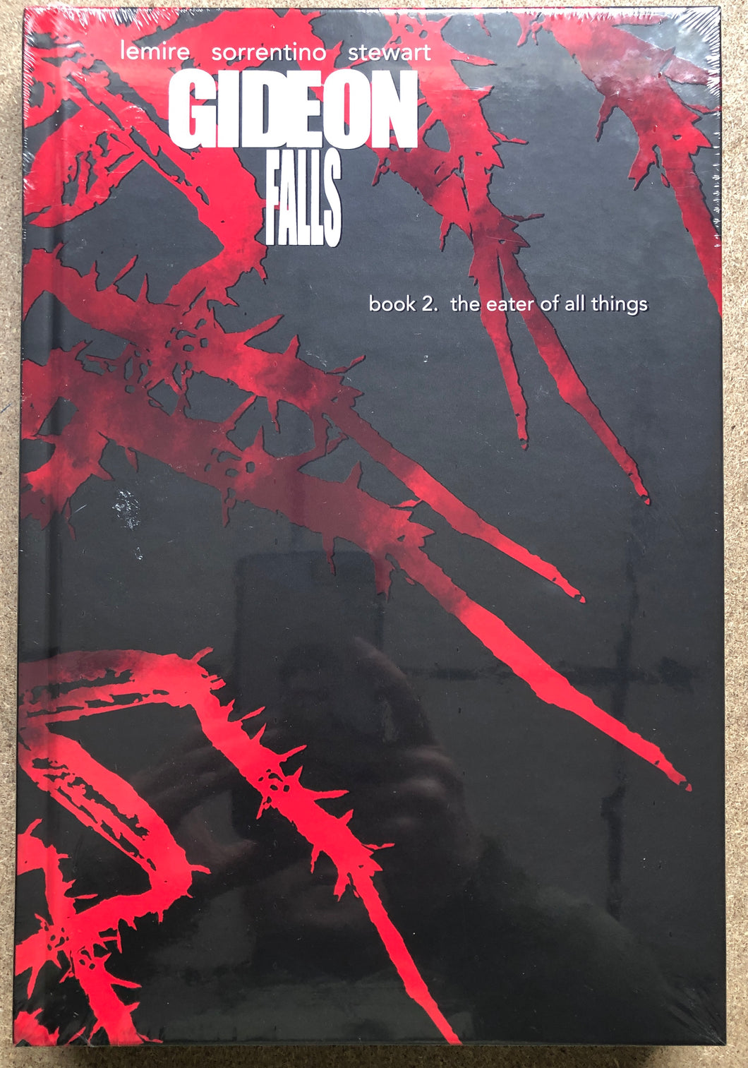 GIDEON FALLS DLX ED HC VOL 02