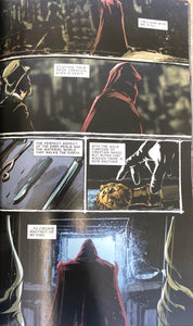 NITA HAWES NIGHTMARE BLOG TP VOL 02