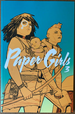 PAPER GIRLS TP VOL 03