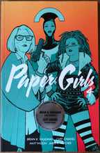 Load image into Gallery viewer, PAPER GIRLS TP VOL 04