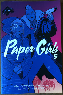PAPER GIRLS TP VOL 05