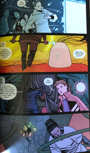 PAPER GIRLS TP VOL 06