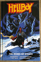 Load image into Gallery viewer, HELLBOY BONES OF GIANTS HC