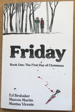 Load image into Gallery viewer, FRIDAY TP BOOK 01 FIRST DAY OF CHRISTMAS