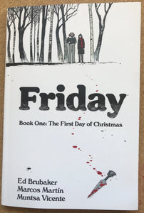 FRIDAY TP BOOK 01 FIRST DAY OF CHRISTMAS