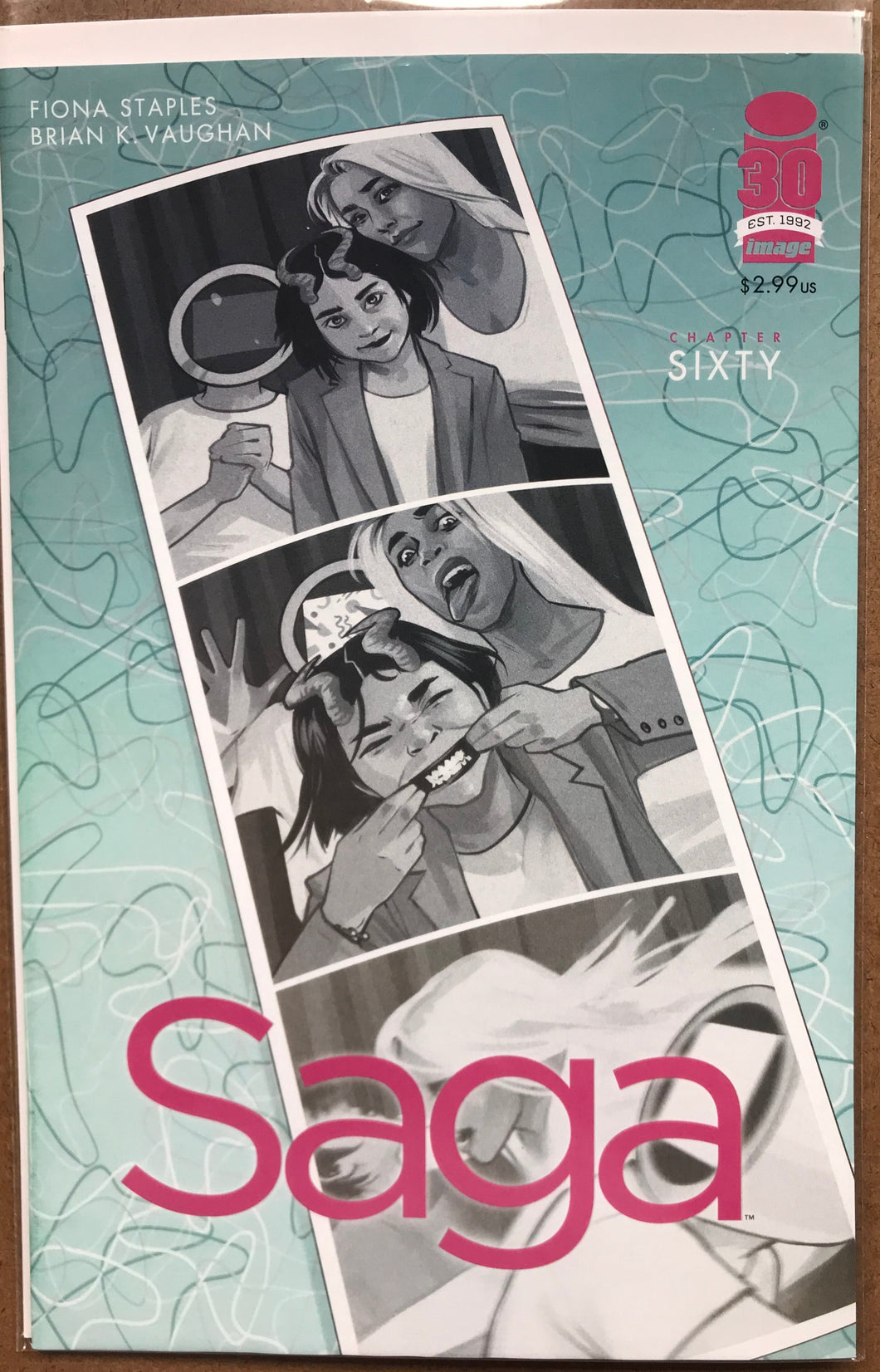 SAGA #60