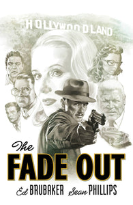 FADE OUT BY ED BRUBAKER & SEAN PHILLIPS COMPLETE COLLECTION TP
