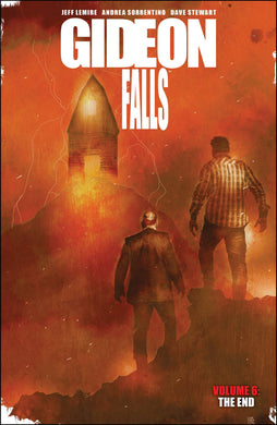 GIDEON FALLS TP VOL 06 THE END (MR)