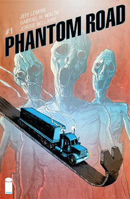 PHANTOM ROAD #1 CVR B JEFF LEMIRE