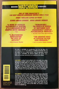 WATCHMEN TPB NEW EDITION