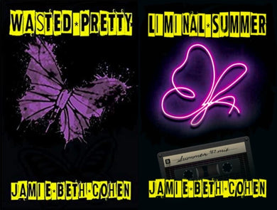WASTED PRETTY / LIMINAL SUMMER SET BY JAMIE BETH COHEN