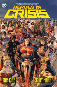 HEROES IN CRISIS TP