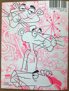PUKE BANTER GNARTOONS ONE SHOT #1 MINI-COMIC