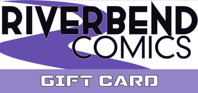 Riverbend Comics Gift Card