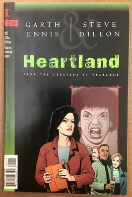 HEARTLAND #1 ONE-SHOT